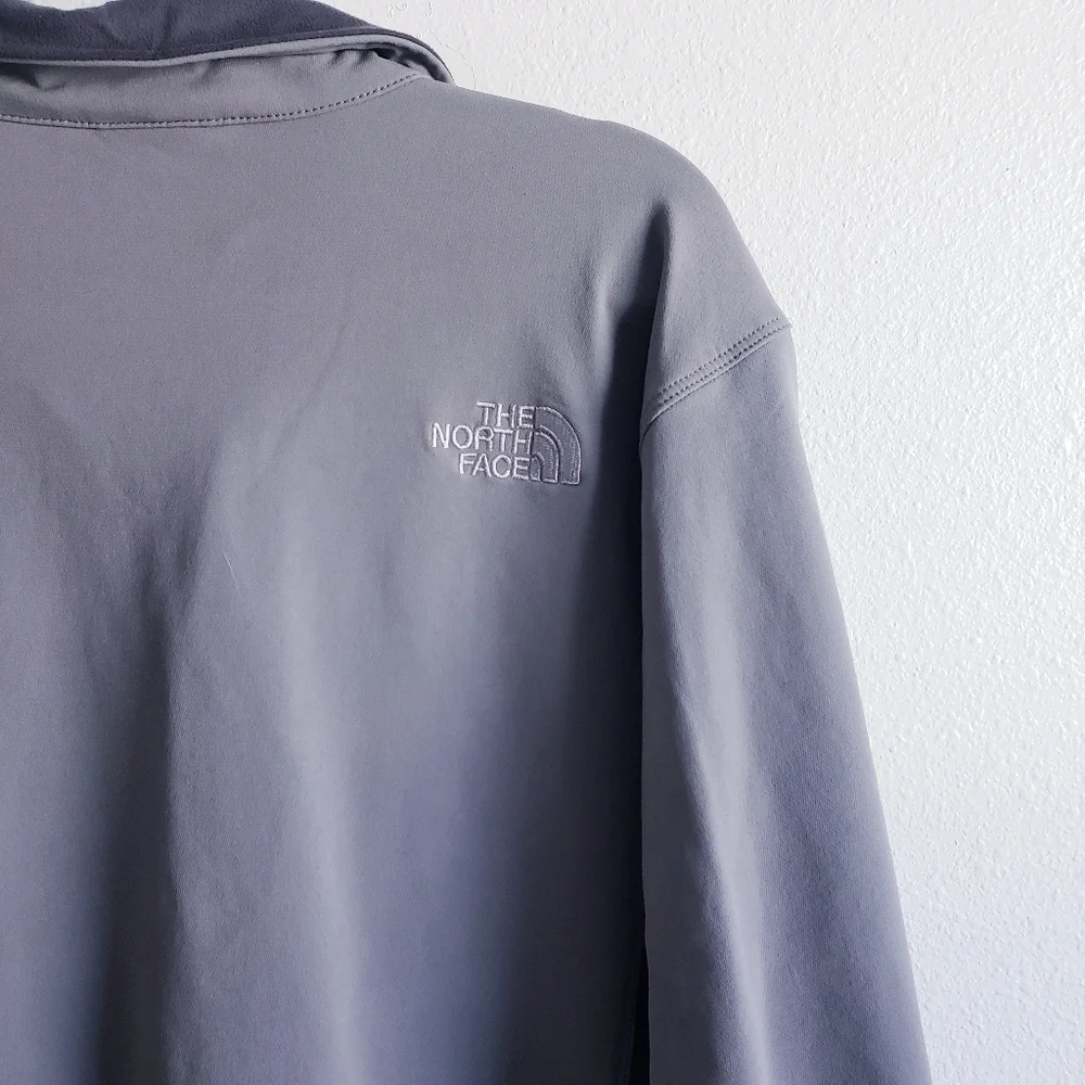 The North Face Apex Full Front Zipper Jacket